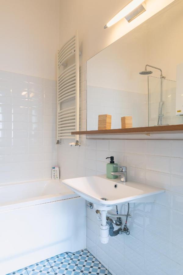 Bright & Spacious Loft With Basilica View 부다페스트 외부 사진