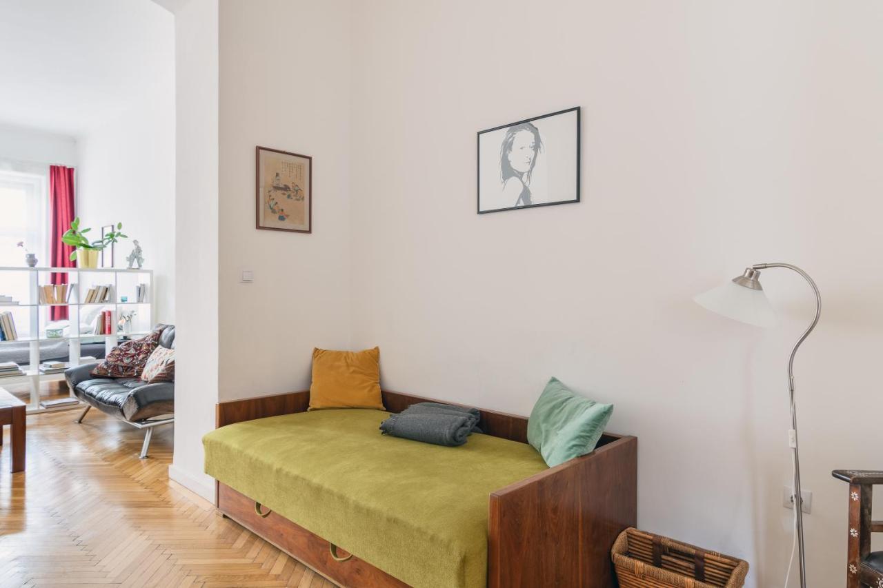 Bright & Spacious Loft With Basilica View 부다페스트 외부 사진
