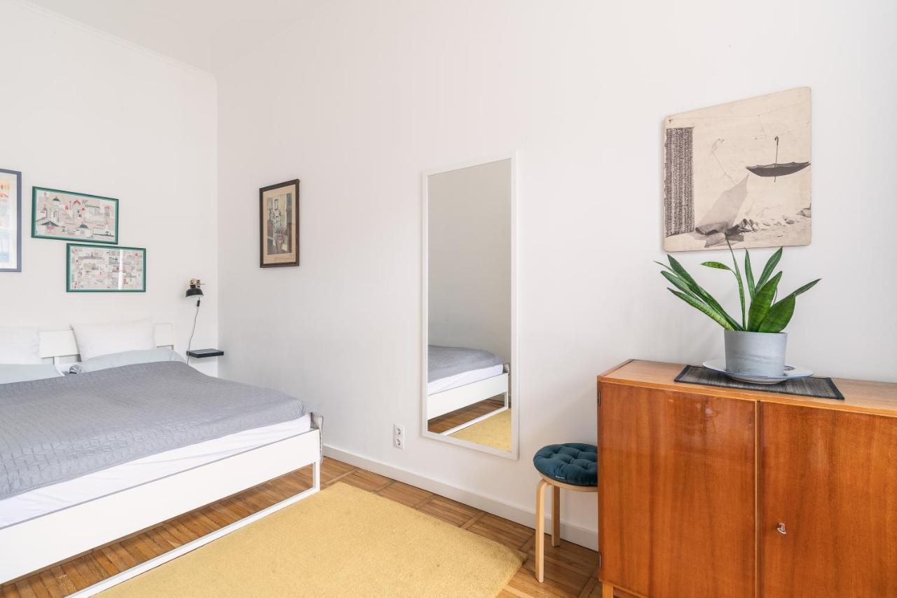 Bright & Spacious Loft With Basilica View 부다페스트 외부 사진