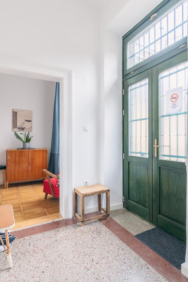 Bright & Spacious Loft With Basilica View 부다페스트 외부 사진