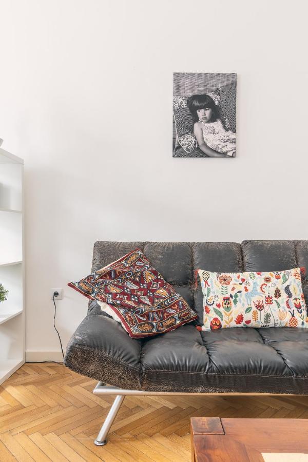 Bright & Spacious Loft With Basilica View 부다페스트 외부 사진